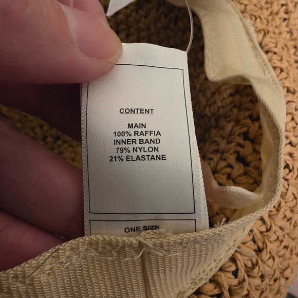 Stylish Tan Sun Hat for Women main image 8
